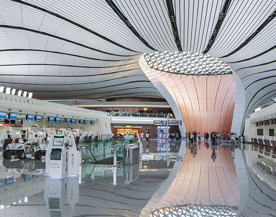 北京大興國際機(jī)場(chǎng)