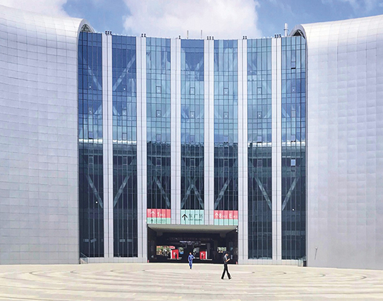 上海國家會(huì)展中心