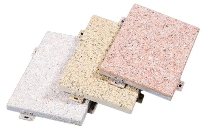 什么是仿真石漆鋁單板？仿真石漆鋁單板的表面是如何處理的？