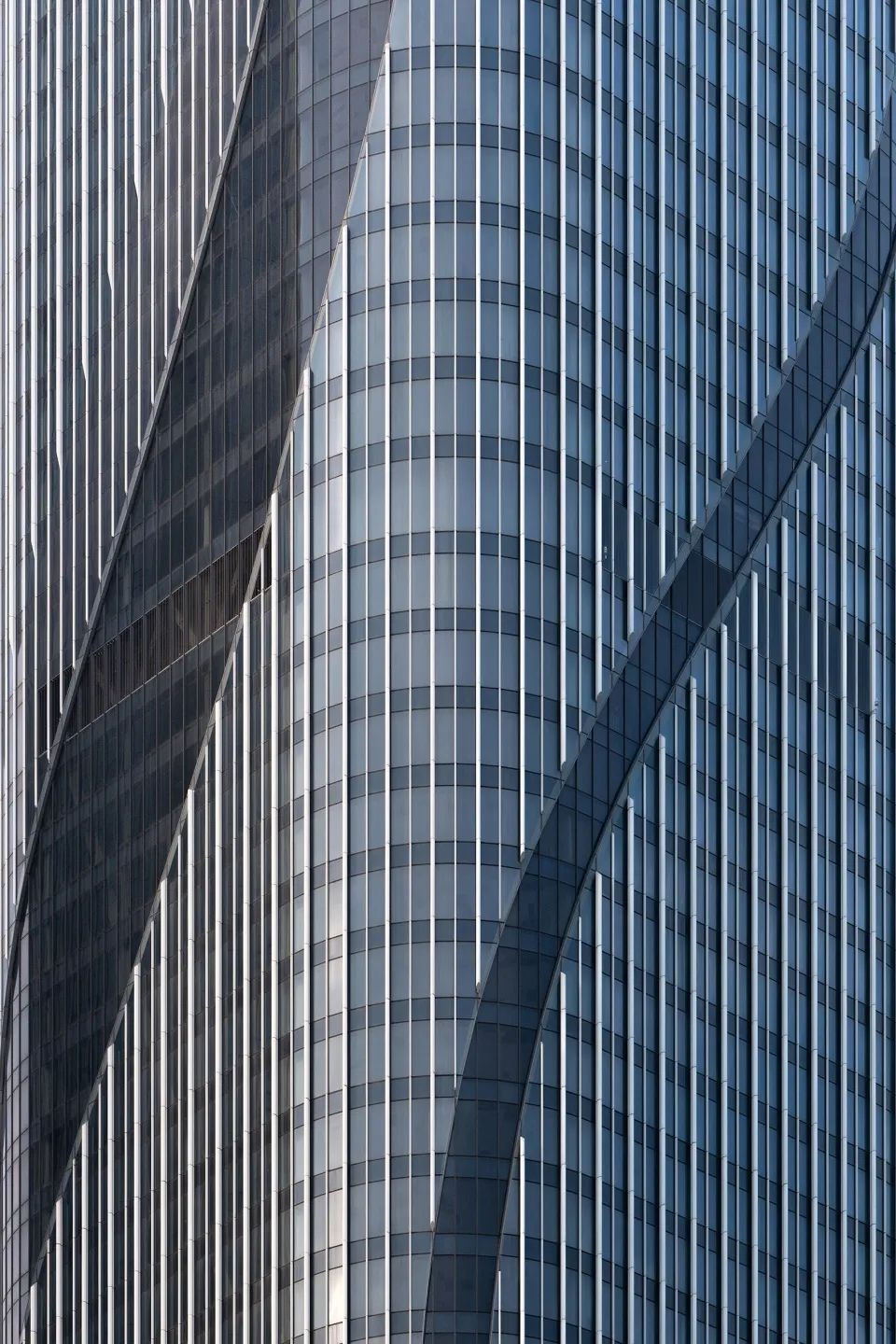 外立面材料盤(pán)點(diǎn)——玻璃