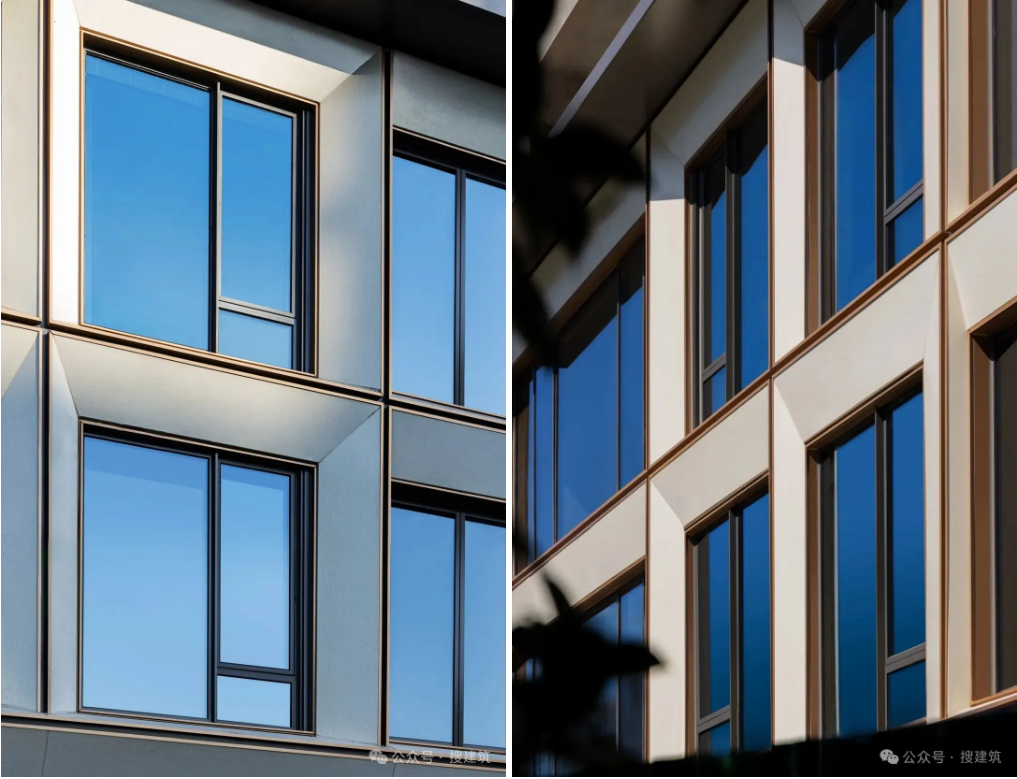 高端住宅「暖色立面」——設(shè)計(jì)趨勢(shì)??！